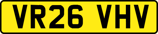 VR26VHV