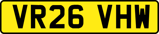 VR26VHW