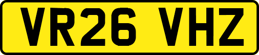 VR26VHZ