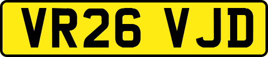 VR26VJD
