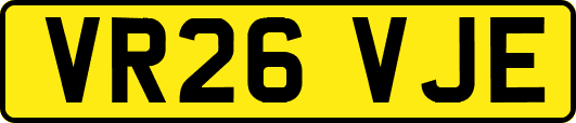 VR26VJE