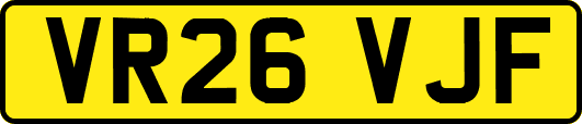 VR26VJF