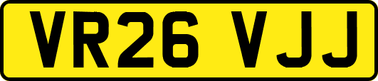 VR26VJJ