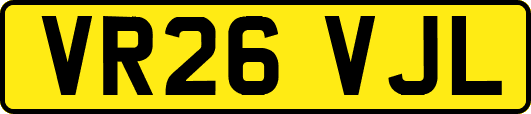VR26VJL