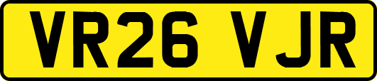 VR26VJR