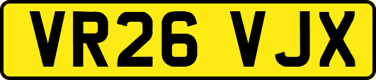 VR26VJX