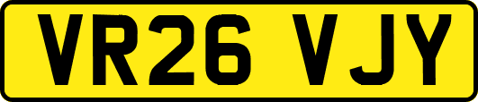 VR26VJY