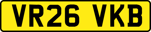 VR26VKB
