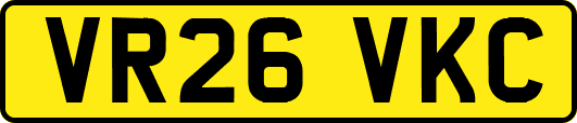 VR26VKC