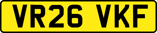VR26VKF