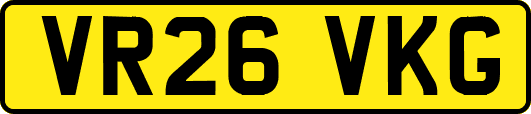 VR26VKG