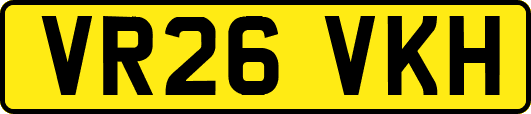 VR26VKH