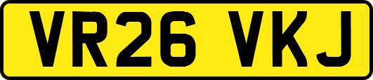 VR26VKJ