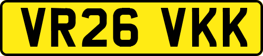 VR26VKK