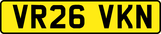 VR26VKN