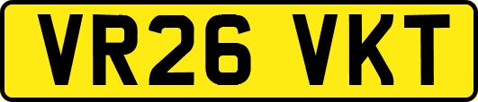 VR26VKT