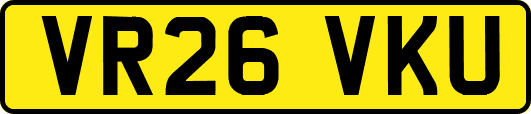 VR26VKU