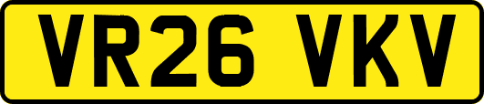 VR26VKV