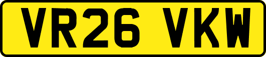 VR26VKW
