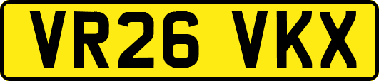 VR26VKX