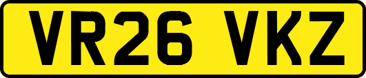 VR26VKZ