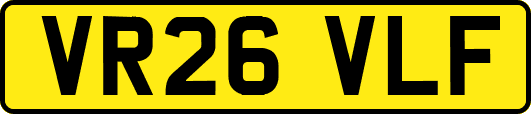VR26VLF