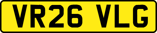 VR26VLG