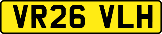 VR26VLH