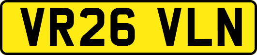 VR26VLN