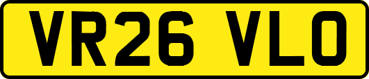 VR26VLO