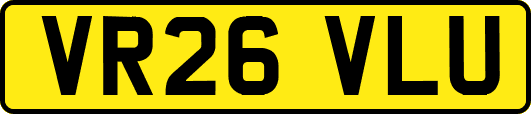 VR26VLU