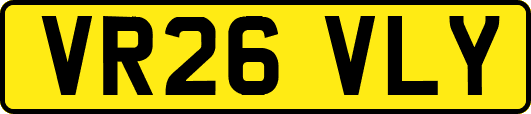 VR26VLY