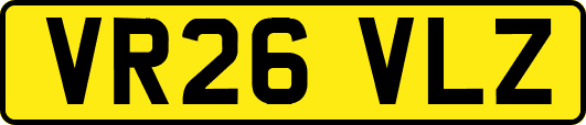 VR26VLZ