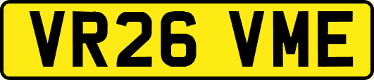 VR26VME