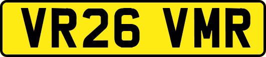 VR26VMR