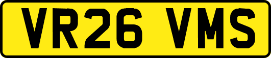 VR26VMS
