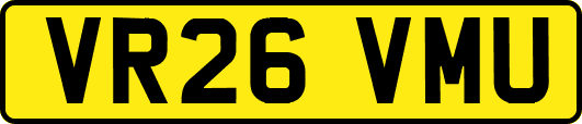 VR26VMU