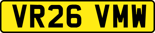VR26VMW