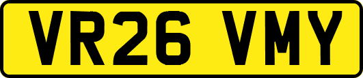 VR26VMY