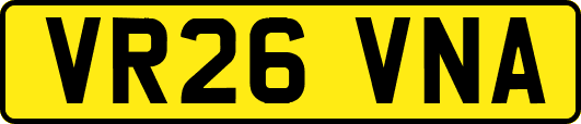 VR26VNA