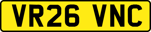 VR26VNC