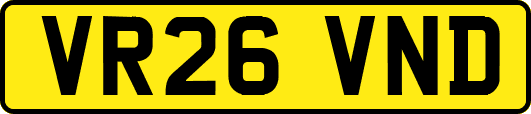 VR26VND