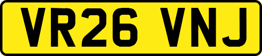 VR26VNJ