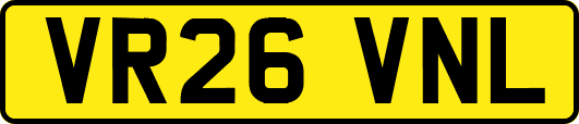 VR26VNL