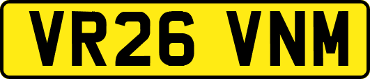 VR26VNM