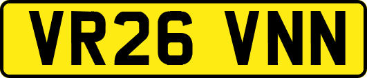 VR26VNN