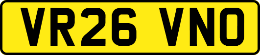 VR26VNO