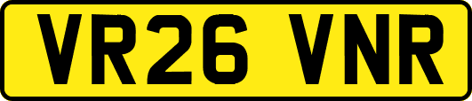 VR26VNR