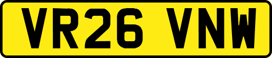 VR26VNW