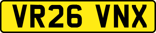 VR26VNX
